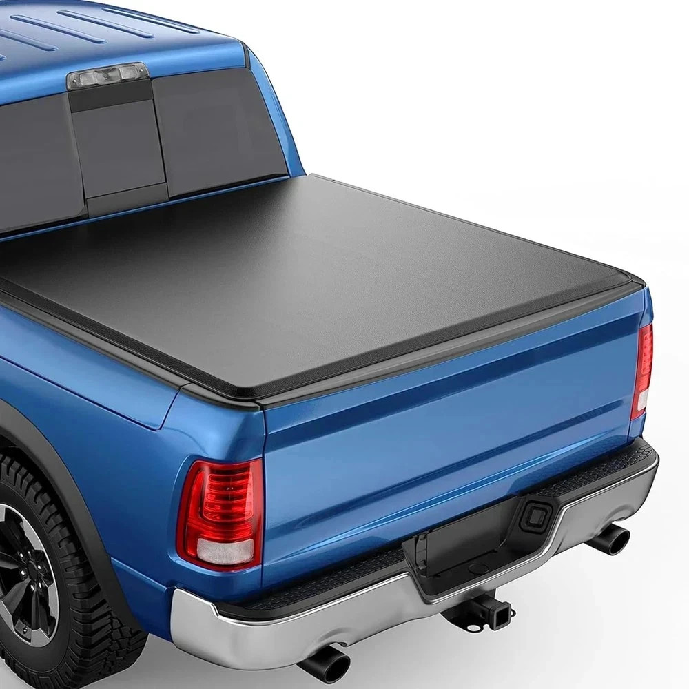 4.6FT Soft Roll up Truck Bed Tonneau Cover for Ford Maverick 2022 2023 2024 2025 4.6FT Soft Roll up Truck Bed Tonneau Cover for Ford Maverick 2022 2023 2024 2025