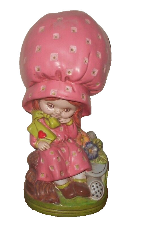 Strawberry Shortcake 1973 Vintage 10\