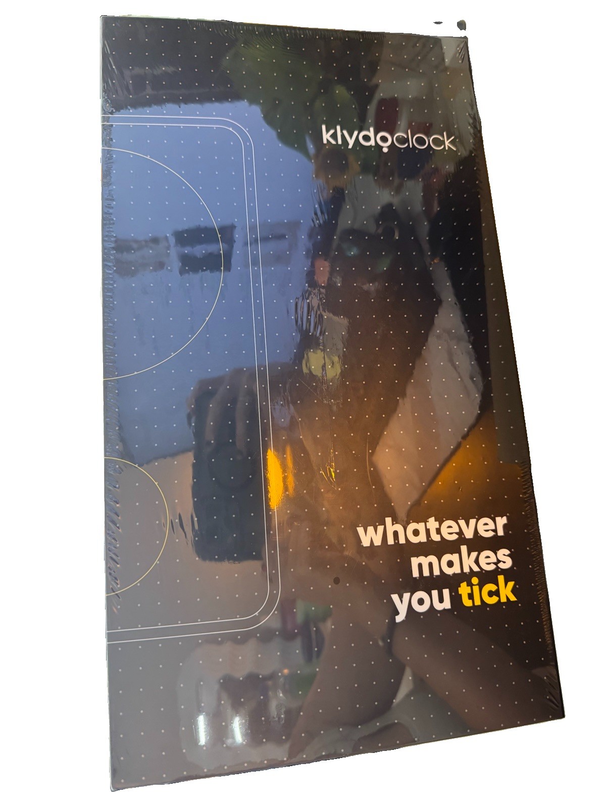 Klydoclock KC-KS-V1.0 Designed Clock US Plug Klydoclock KC-KS-V1.0 Designed Clock US Plug