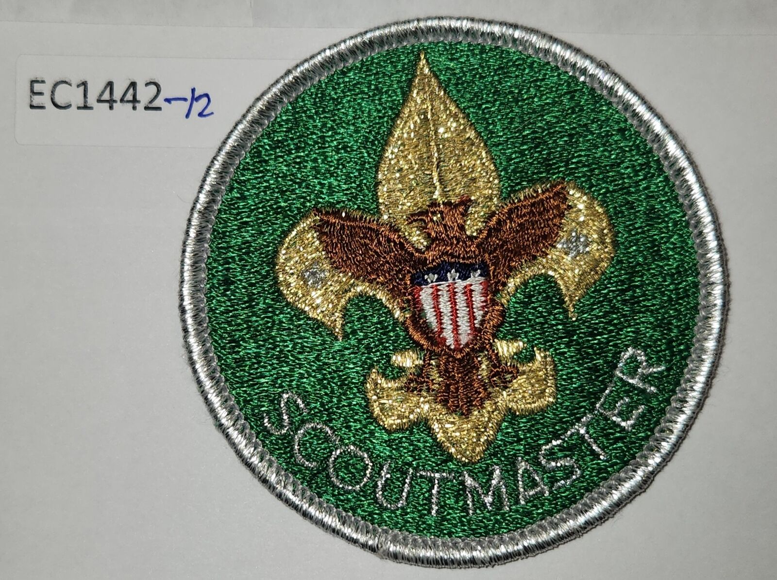 Boy Scout Scoutmaster