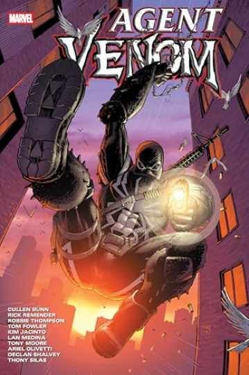 Agent Venom Omnibus - Hardcover, by Remender Rick; Marvel Various - New h