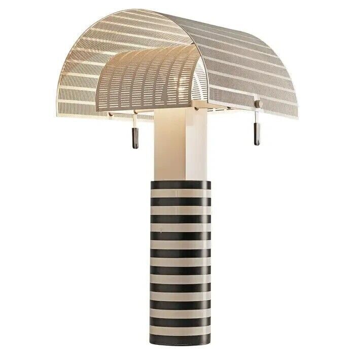 Passion for Artemide Bicolor ‘Shogun’ Table Lamp