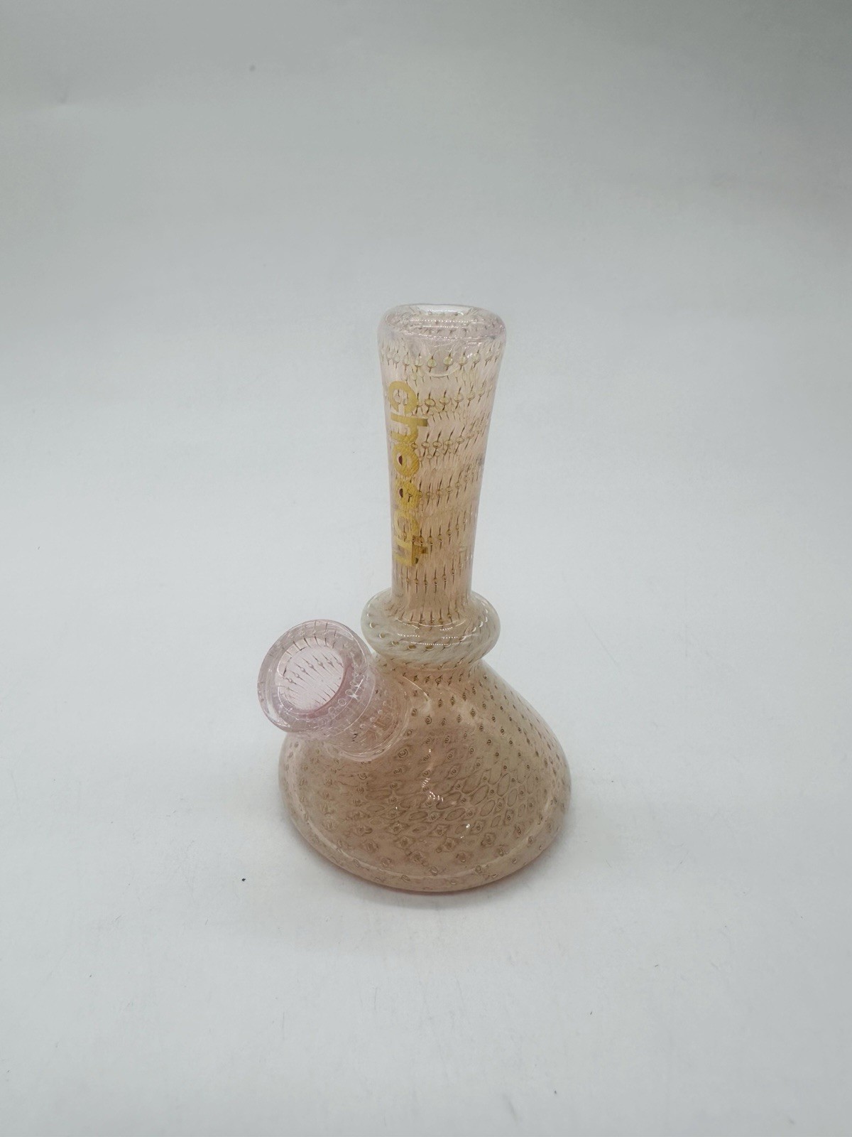 Cheech Glass 10mm Extra Mini Beaker  4” With