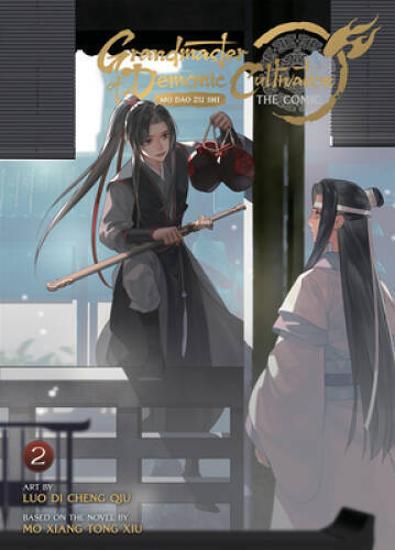 Grandmaster of Demonic Cultivation: Mo Dao Zu Shi (The Comic  Manhua) - GOOD