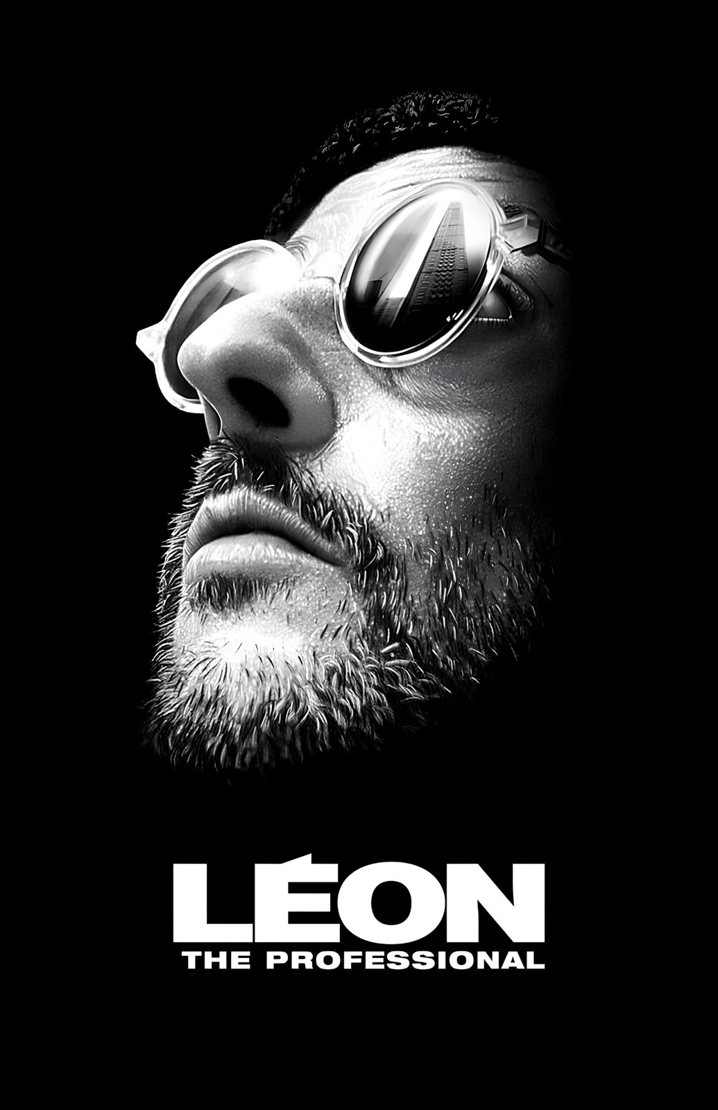 Léon the Professional 1994 2 Poster Print Wall Art Movie Decor