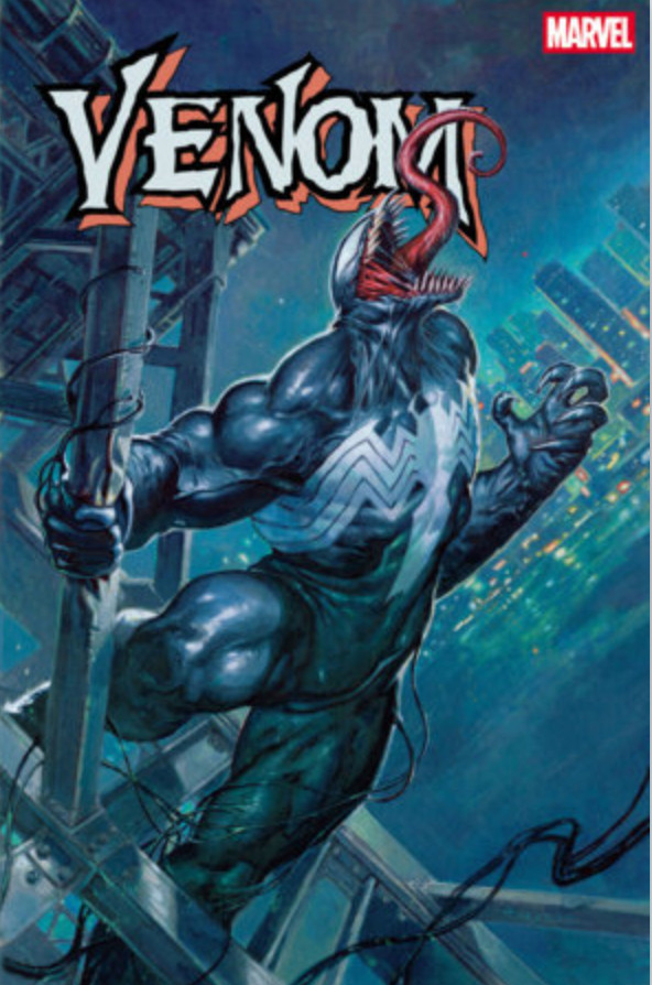 Venom #1 **COVER SELECT** [1:25][1:50] PRESALE 10/14/2026