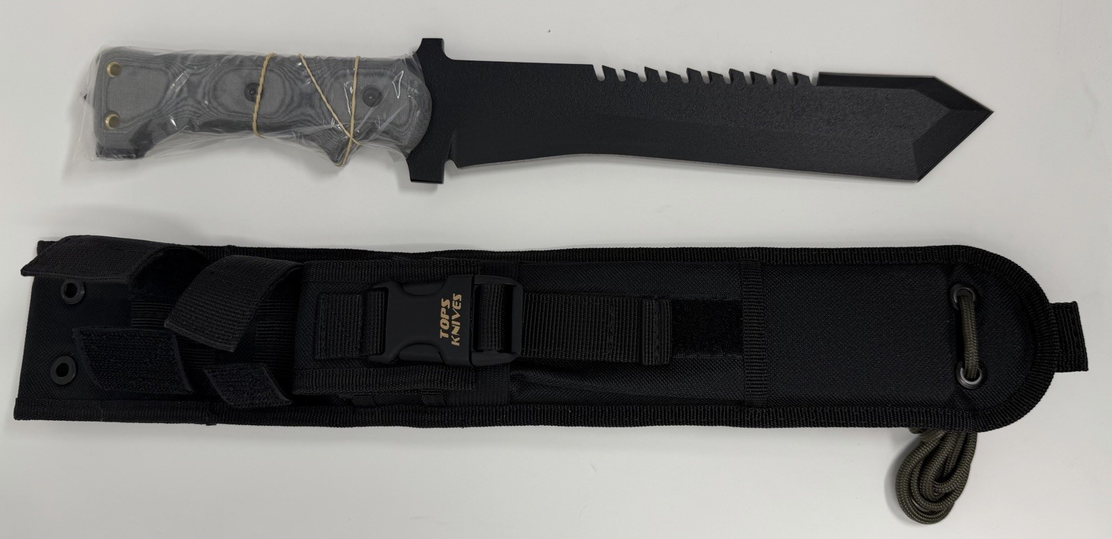 NEW Full Set Tops Hawke's Hellion Survivor Survival Knife COA Collectors Dream NEW Full Set Tops Hawke's Hellion Survivor Survival Knife COA Collectors Dream