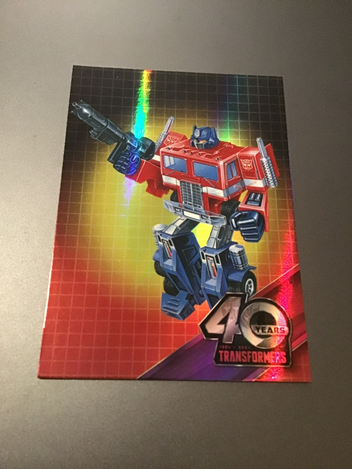 2026 Dynamite Transformers Metal BASE CARD and CRYSTAL pick a card finish yr set 2026 Dynamite Transformers Metal BASE CARD and CRYSTAL pick a card finish yr set