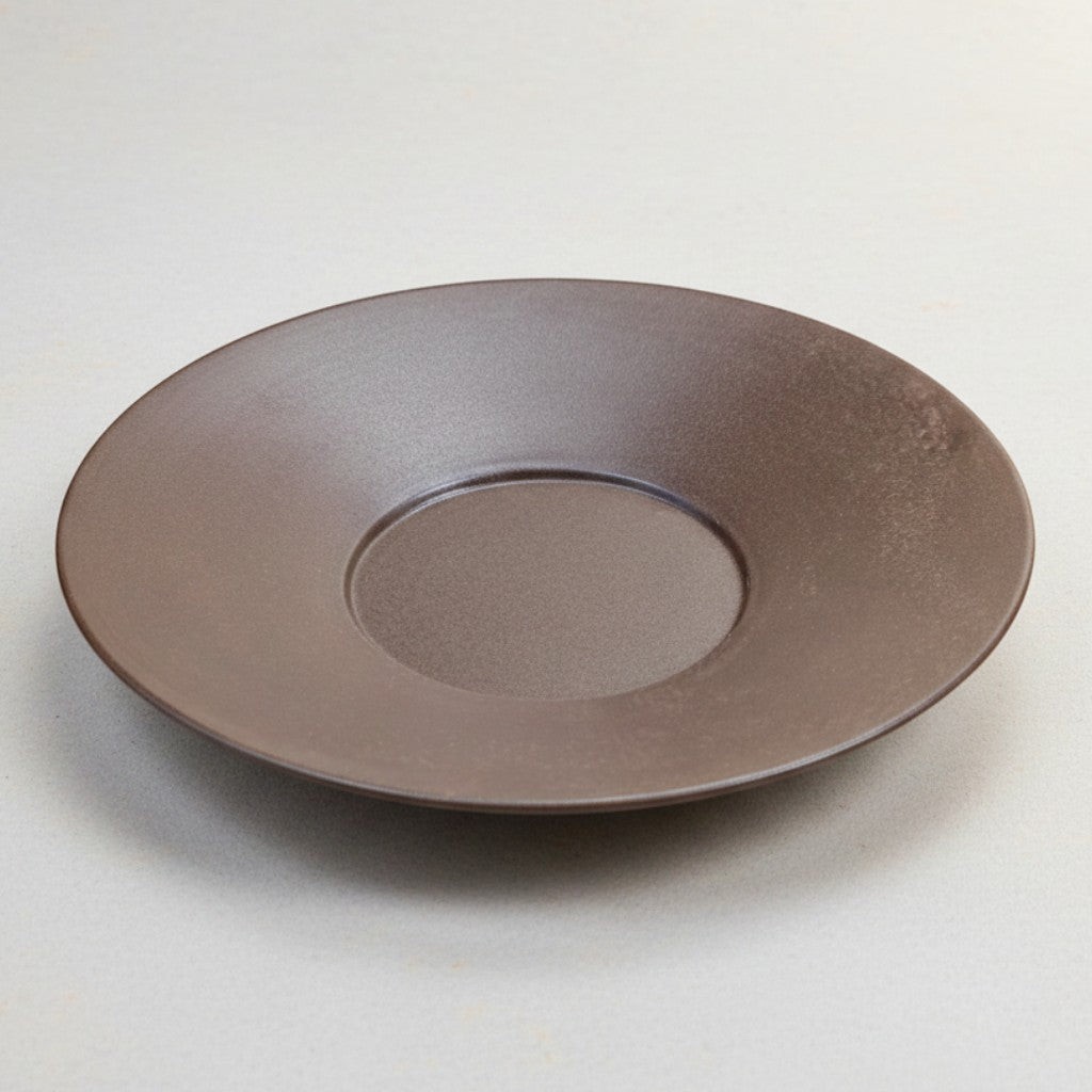 Mining Pan with Antique Finish — 12\