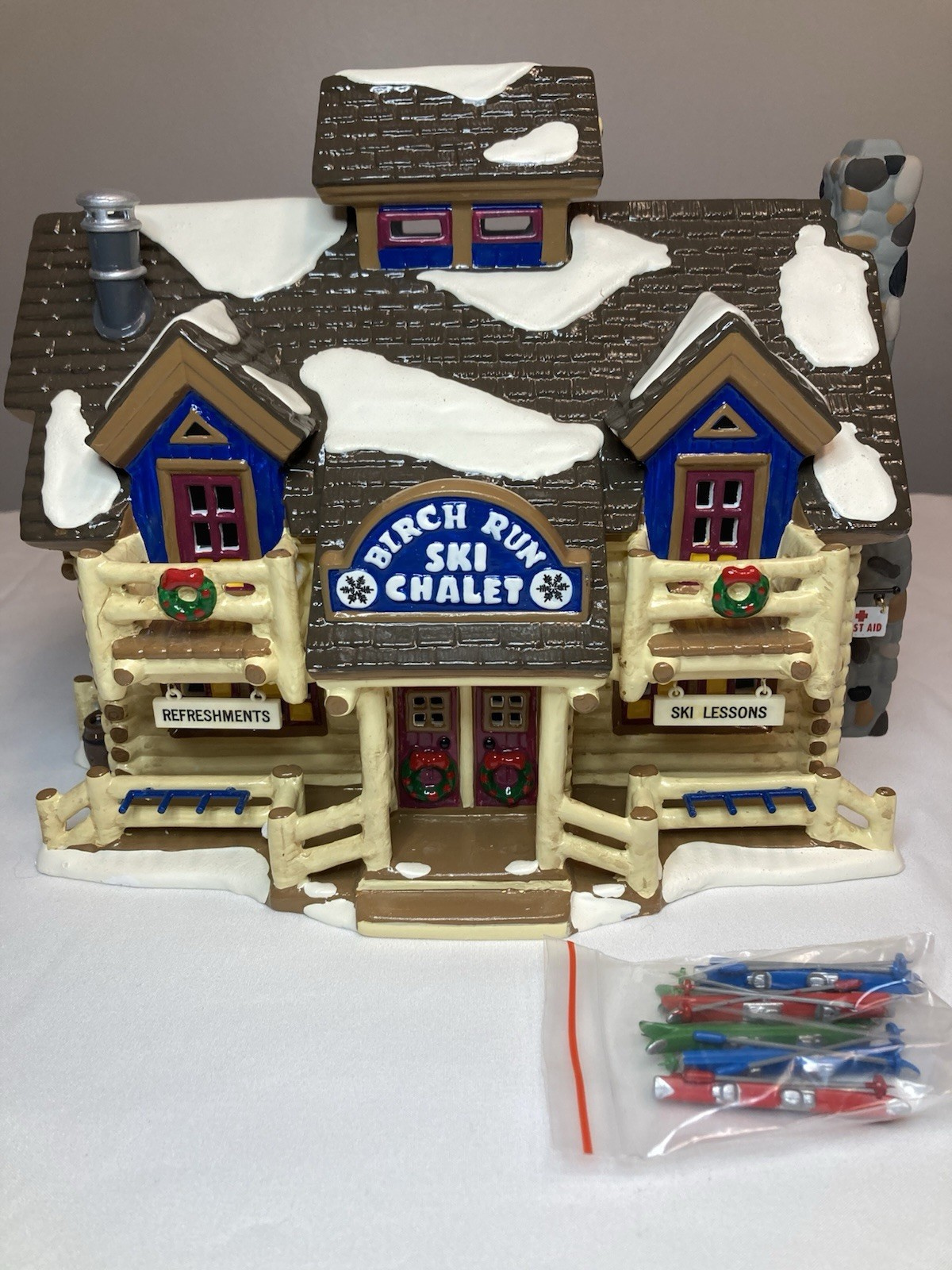 Dept 56 Snow Village 