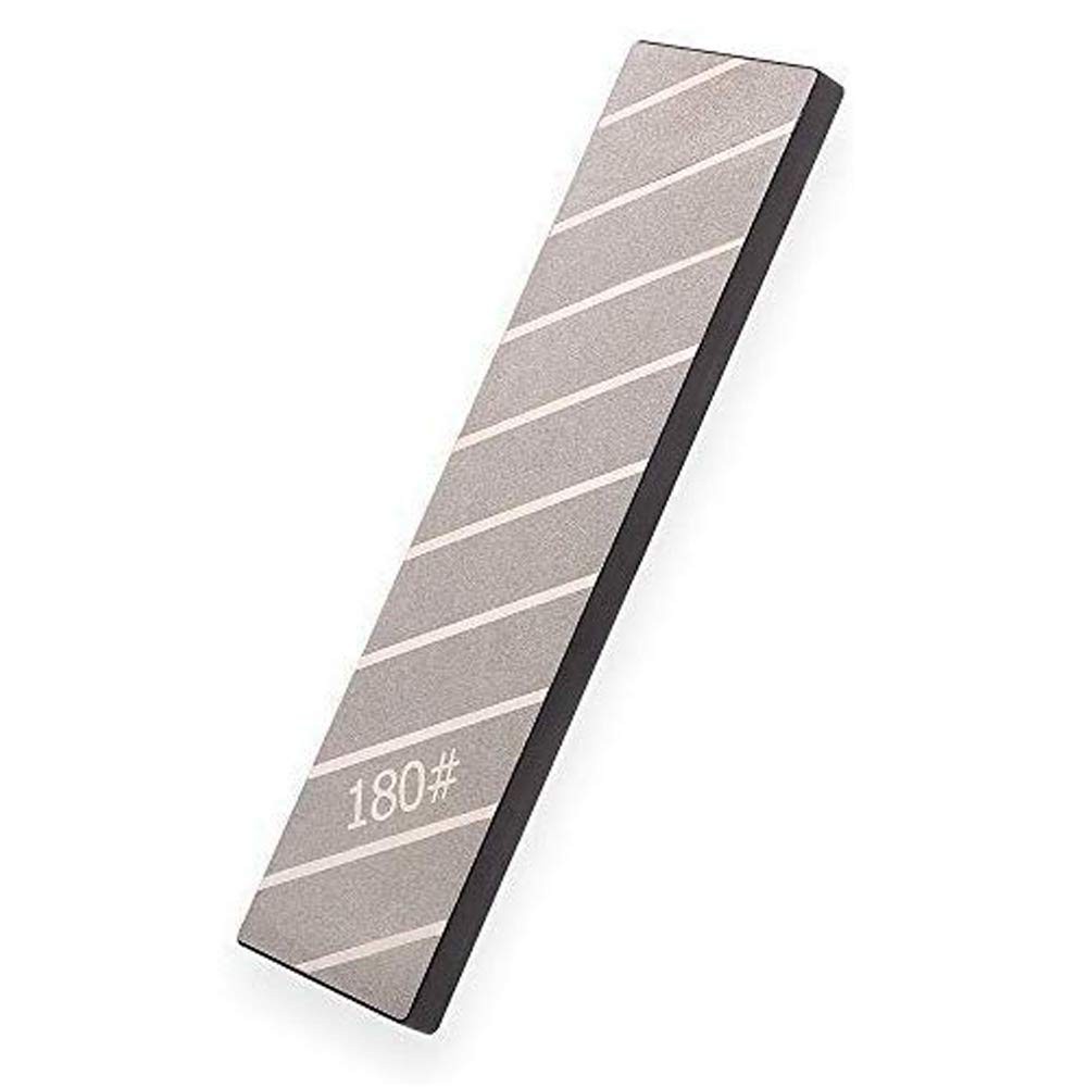 SCOTTCHEN Diamond Flattening Stone Lapping Plate Double-sided Extra Large 10x3