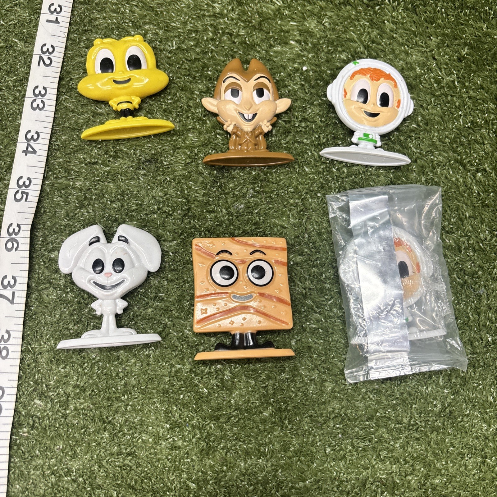 General Mills Cereal Squad Lot Of 6