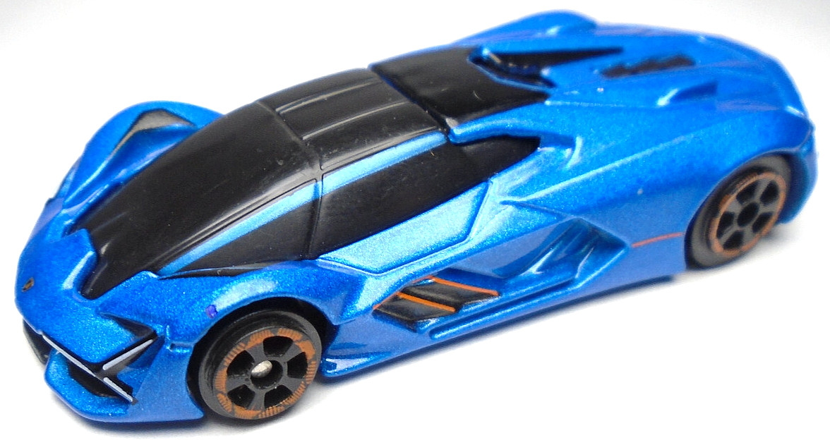 2023 MAISTO SPEED & SPORT LAMBORGHINI TERZO MILLENNIO BLUE DIECAST 3\ 2023 MAISTO SPEED & SPORT LAMBORGHINI TERZO MILLENNIO BLUE DIECAST 3\