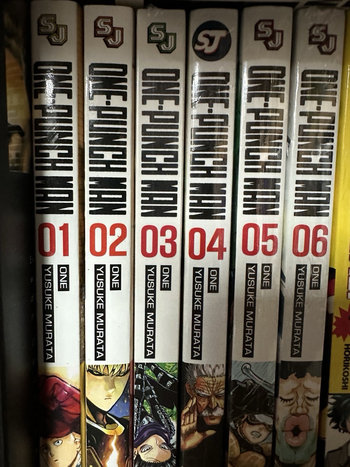 One Punch Man Lot 1-24 Complete Series English Manga  (New)