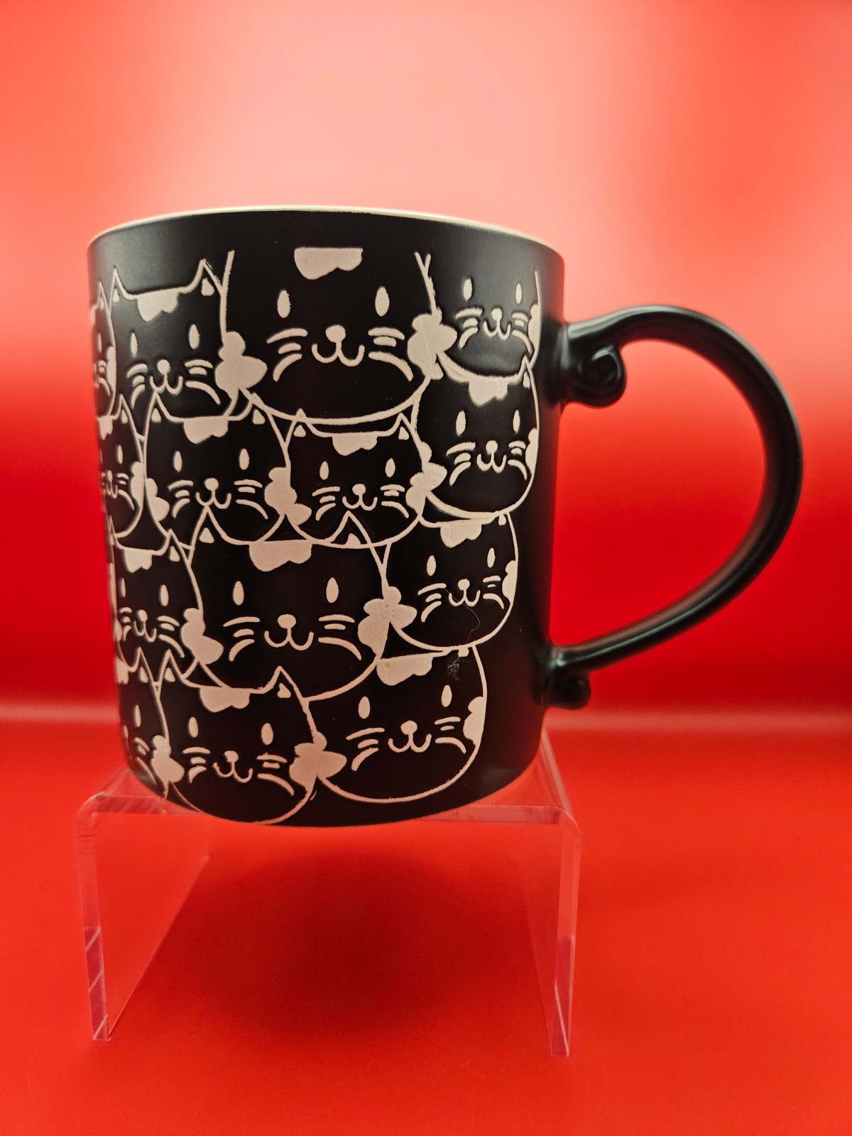 Spectrum Designz Happy Cat 20oz Mug Spectrum Designz Happy Cat 20oz Mug