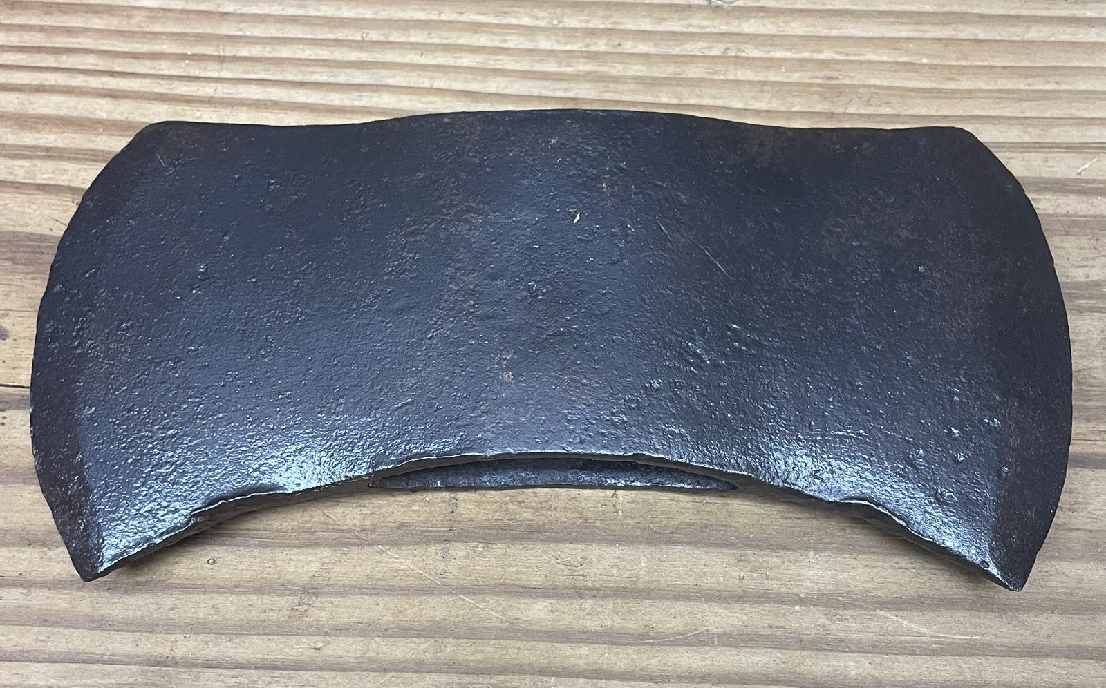 Vintage Double Bit Axe Head 2lb 14oz