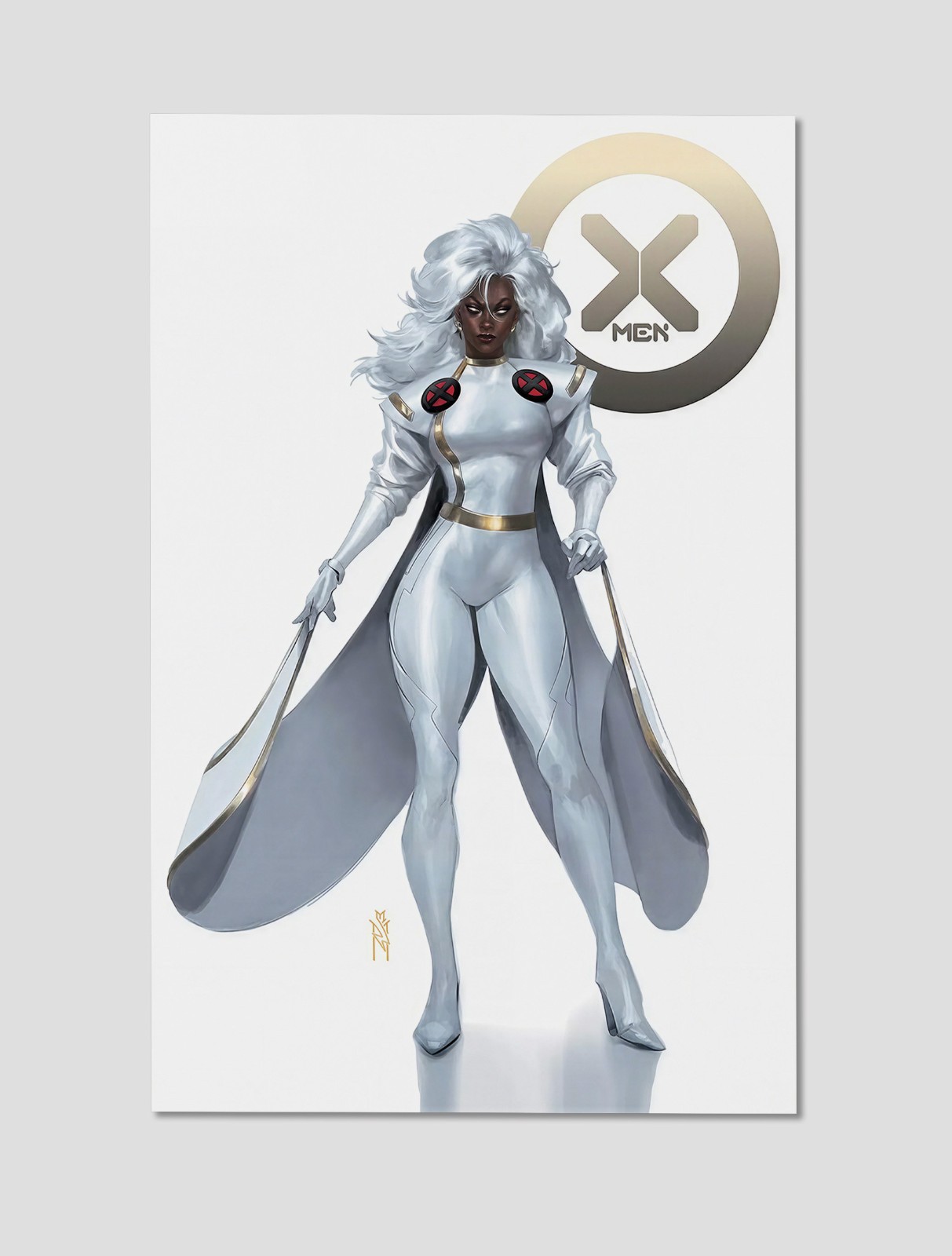 X-Men #18 Storm Variant Premium Print Mutant Poster 11x17 Marvel Wall Art