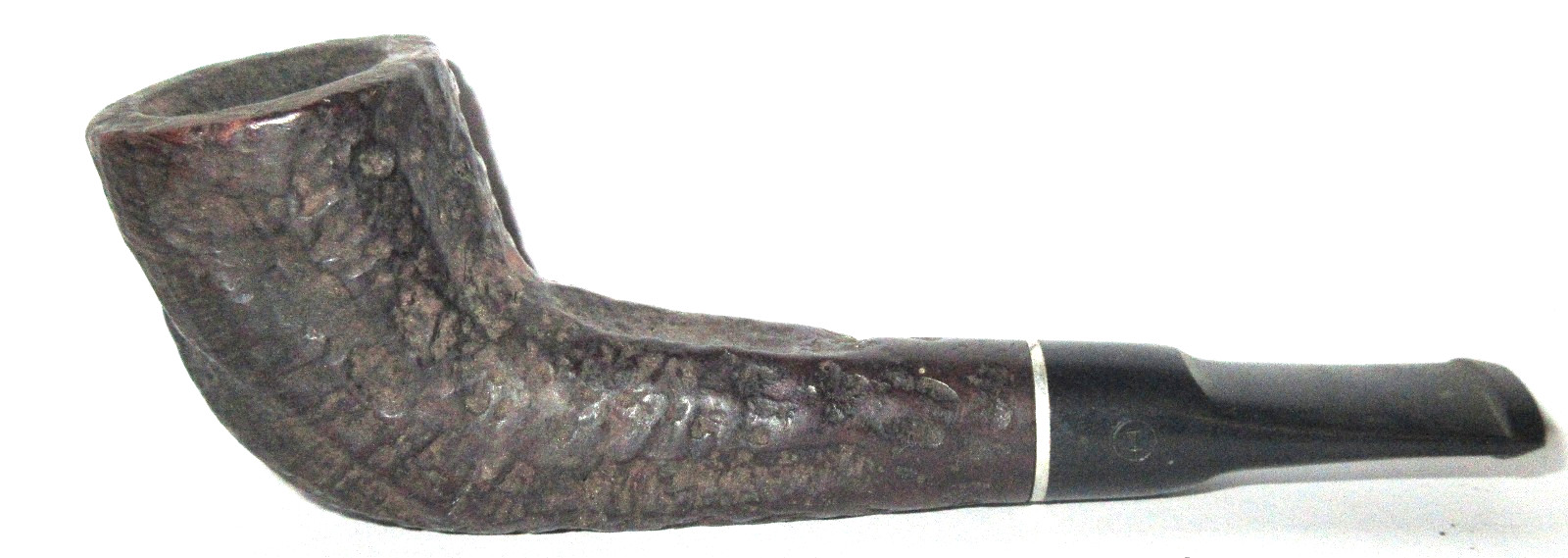 VTG  Yello-Bole Short Estate Tobacco Pipe