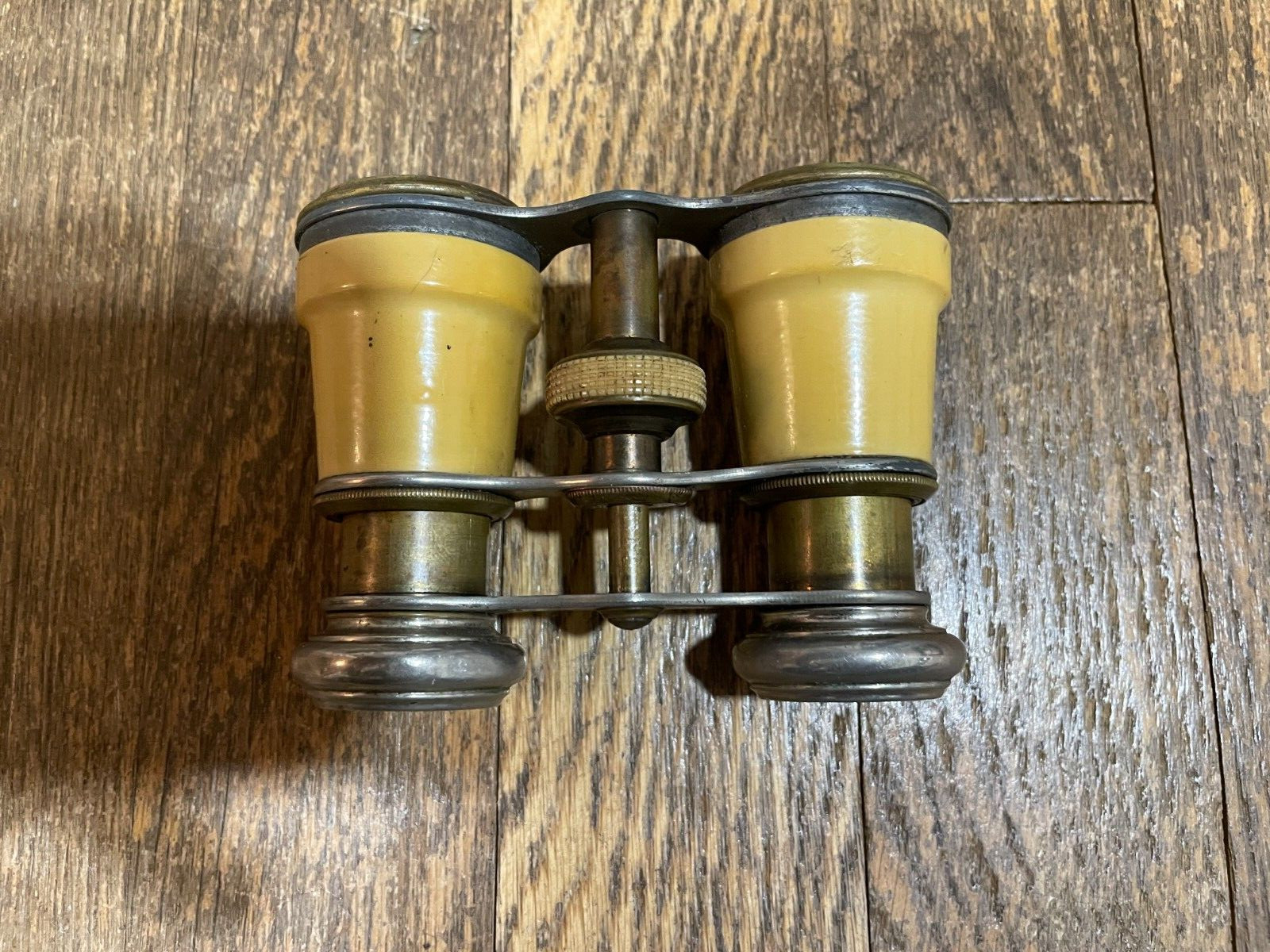 Chevalier Paris Vintage Opera Glasses 1890's - 1910's Vtg Opera House