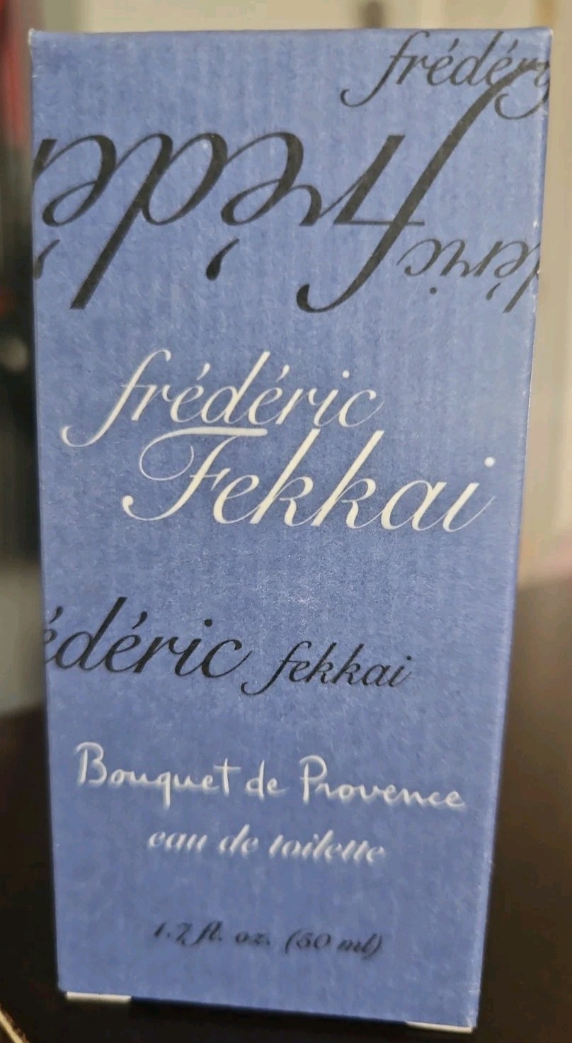 Frederic Fekkai Bouquet de Provence women\'s 1.7 oz Eau de Toilette Spray Rare 