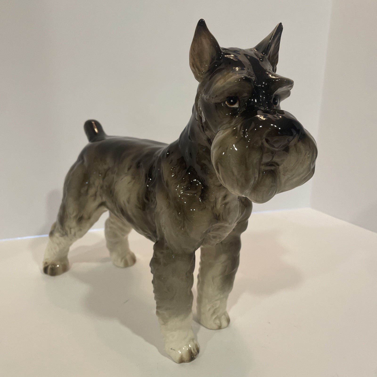 Schnauzer Kennel Club Shafford ‘Snaaty’ Japan MCM Vintage Schnauzer Kennel Club Shafford ‘Snaaty’ Japan MCM Vintage