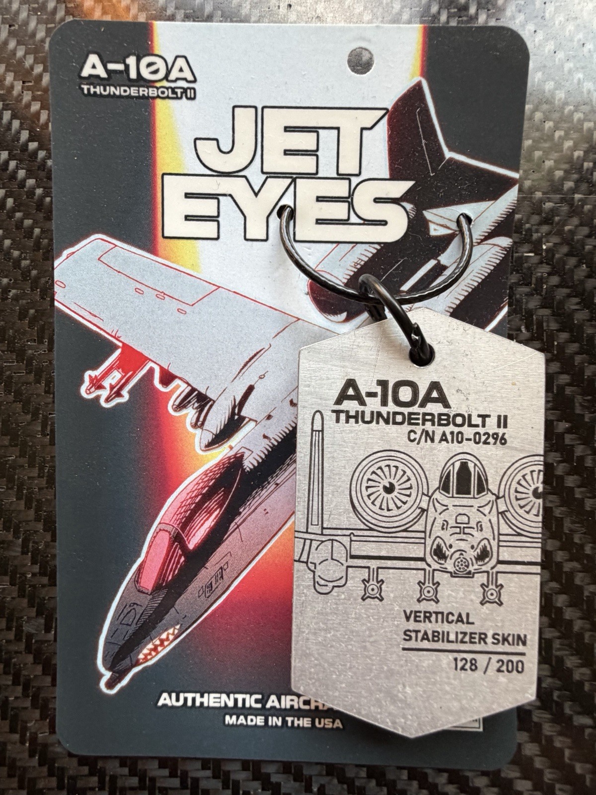 Jet Eyes USAF Fairchild Republic A-10A Thunderbolt II Completely SOLD OUT #128 Jet Eyes USAF Fairchild Republic A-10A Thunderbolt II Completely SOLD OUT #128