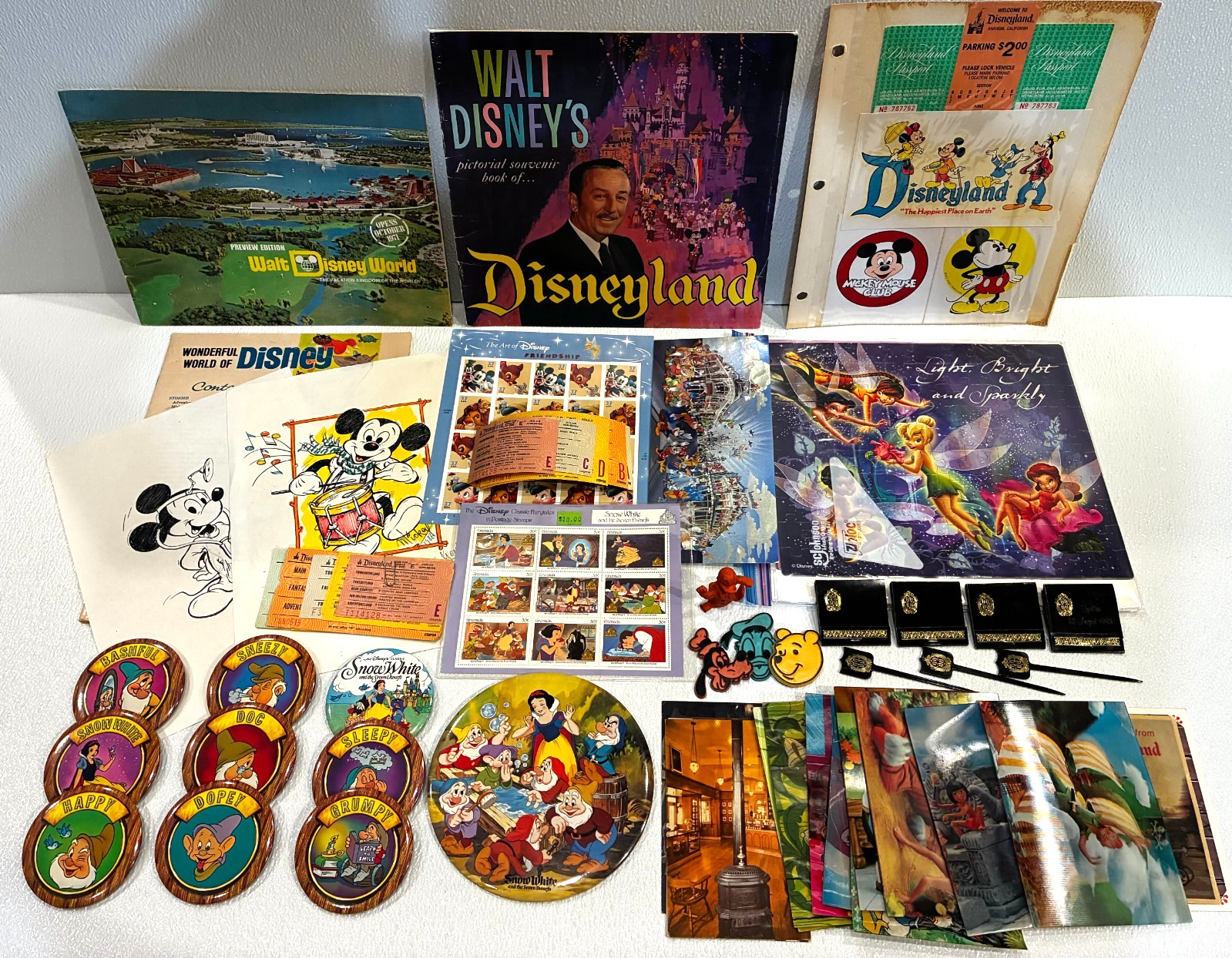 Disneyland Collection