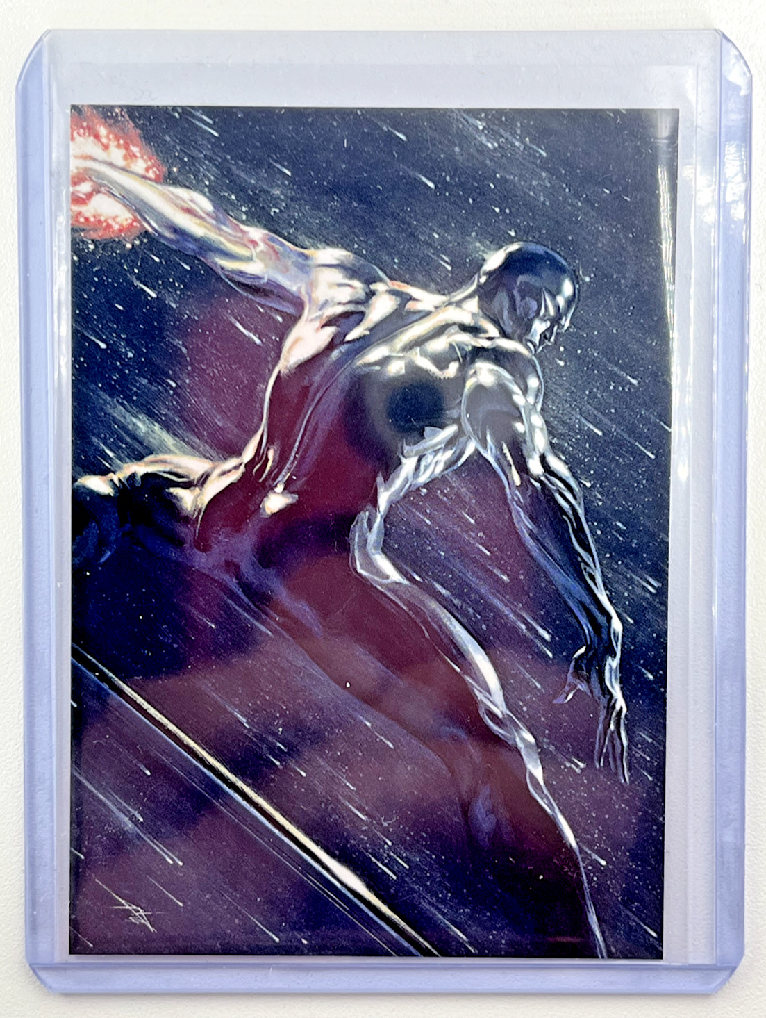 2020 Panini Marvel 80th Anniversary Silver Surfer C35 2020 Panini Marvel 80th Anniversary Silver Surfer C35