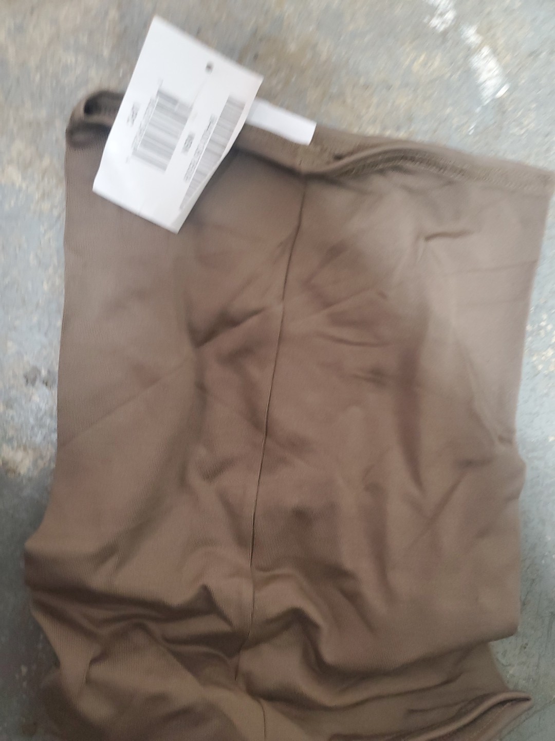 US Army Neck Gaiter Coyote NSN 8440013878509 tan coyote issue USGI  New