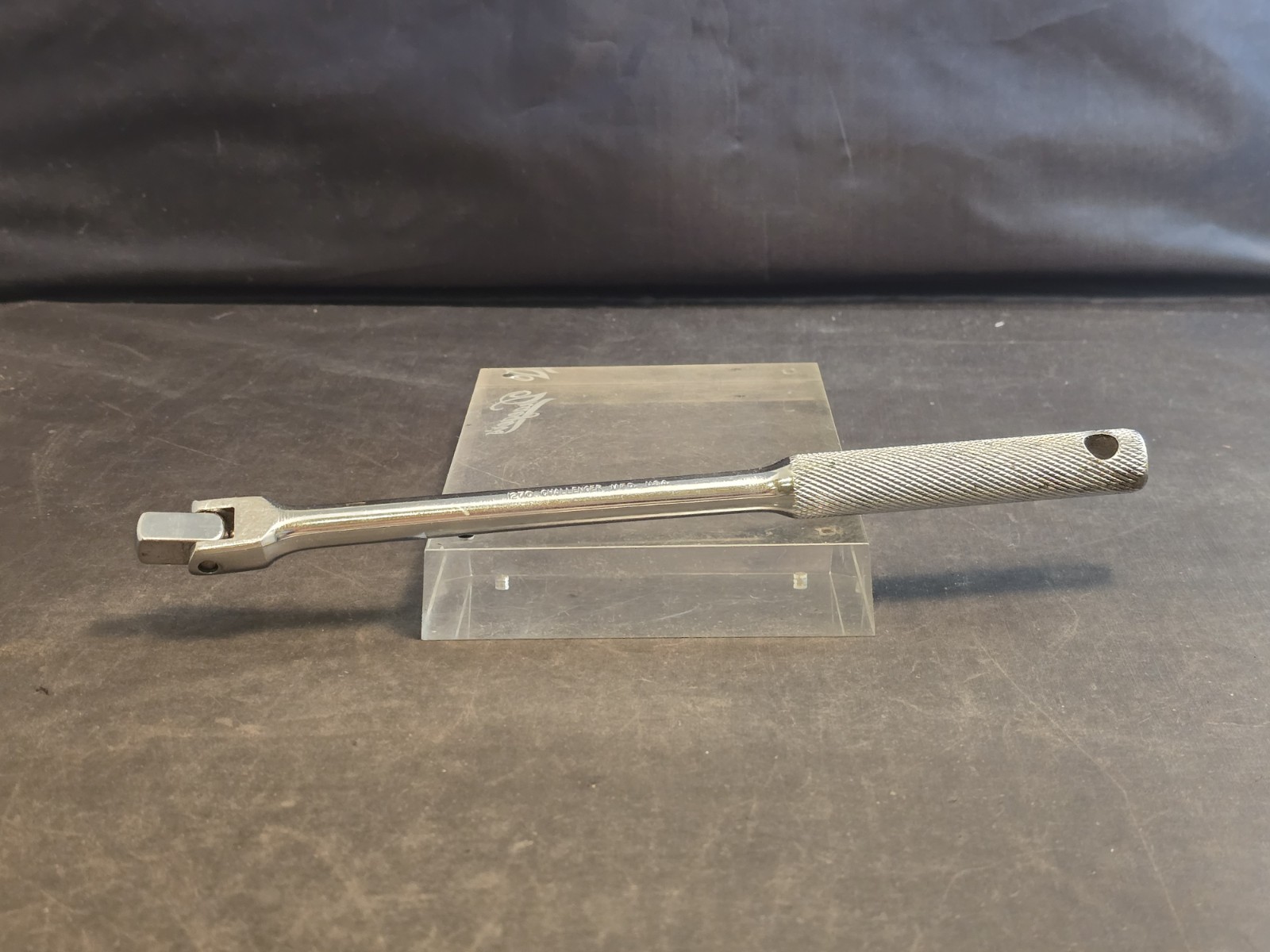 Vtg Proto Challenger 1270 3/8\ Vtg Proto Challenger 1270 3/8\