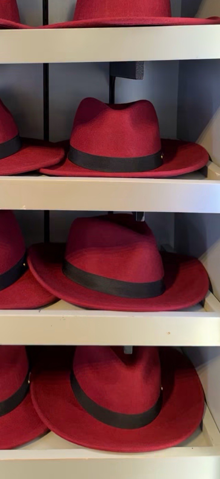 Universal HHN Halloween Horror Nights 2026 Sinners Exclusive Fedora Hat