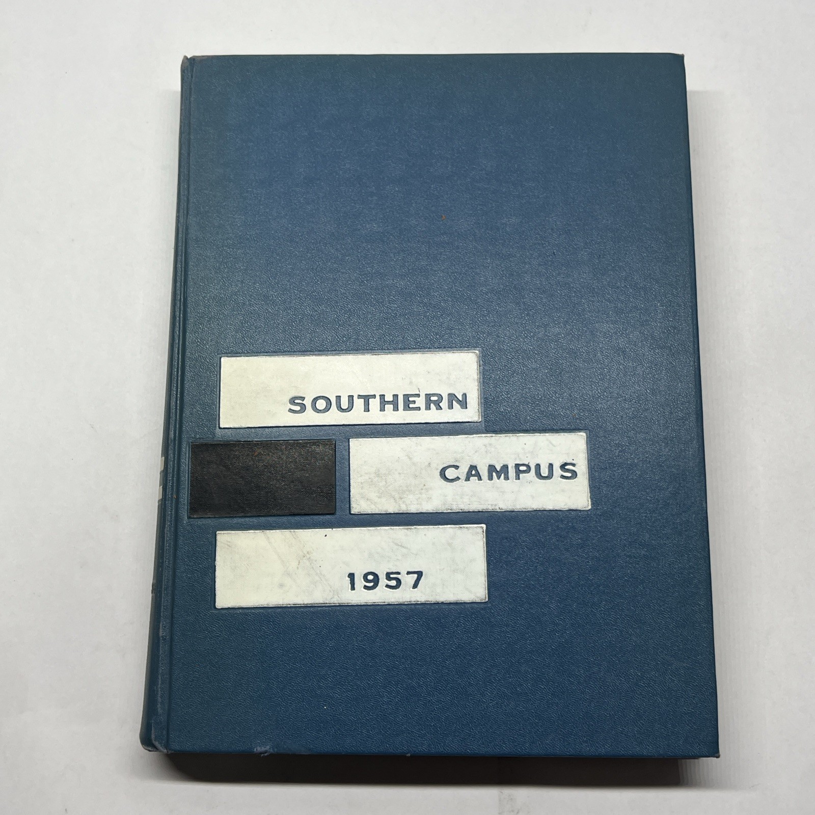 UCLA Southern Campus 1957 UCLA Southern Campus 1957