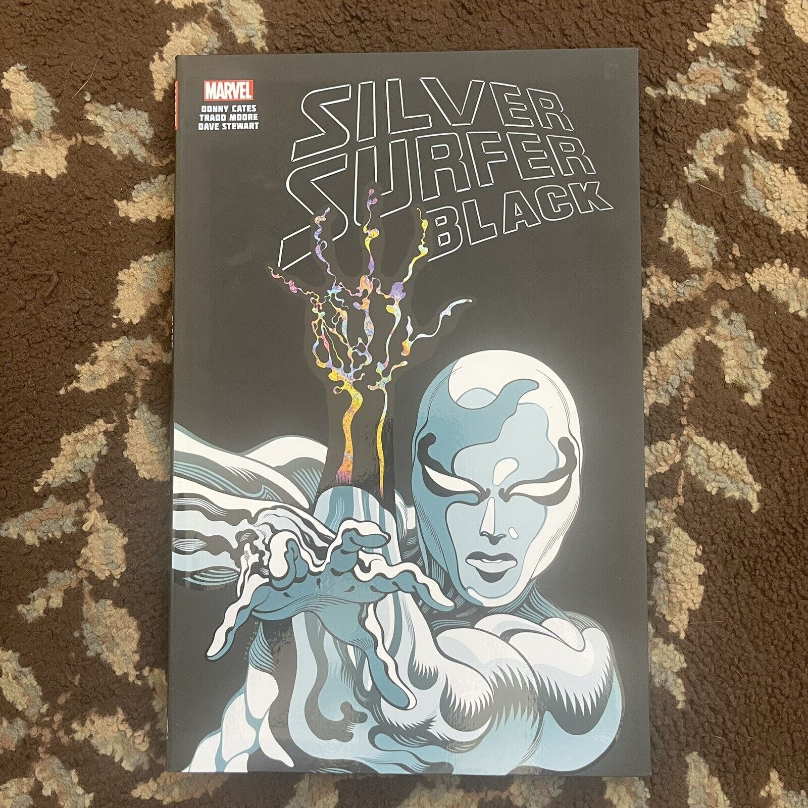 Silver Surfer: Black Treasury Edition (Marvel Comics)