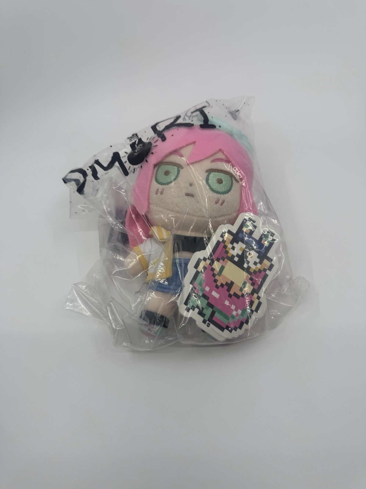 OMOCAT Omori Faraway Town Aubrey Plush Authentic READY TO SHIP IN HAND OMOCAT Omori Faraway Town Aubrey Plush Authentic READY TO SHIP IN HAND