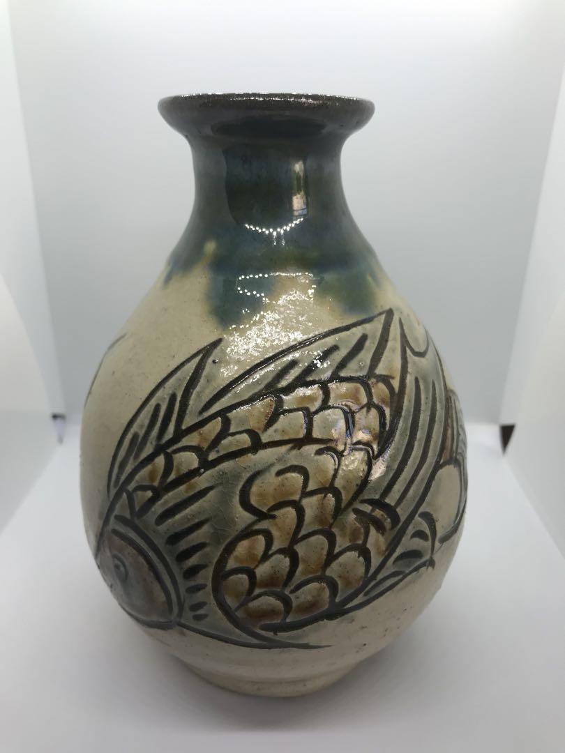 Japanese Pottery of Tsuboya #3403 Pottery Pottery Pottery Pottery Pottery
