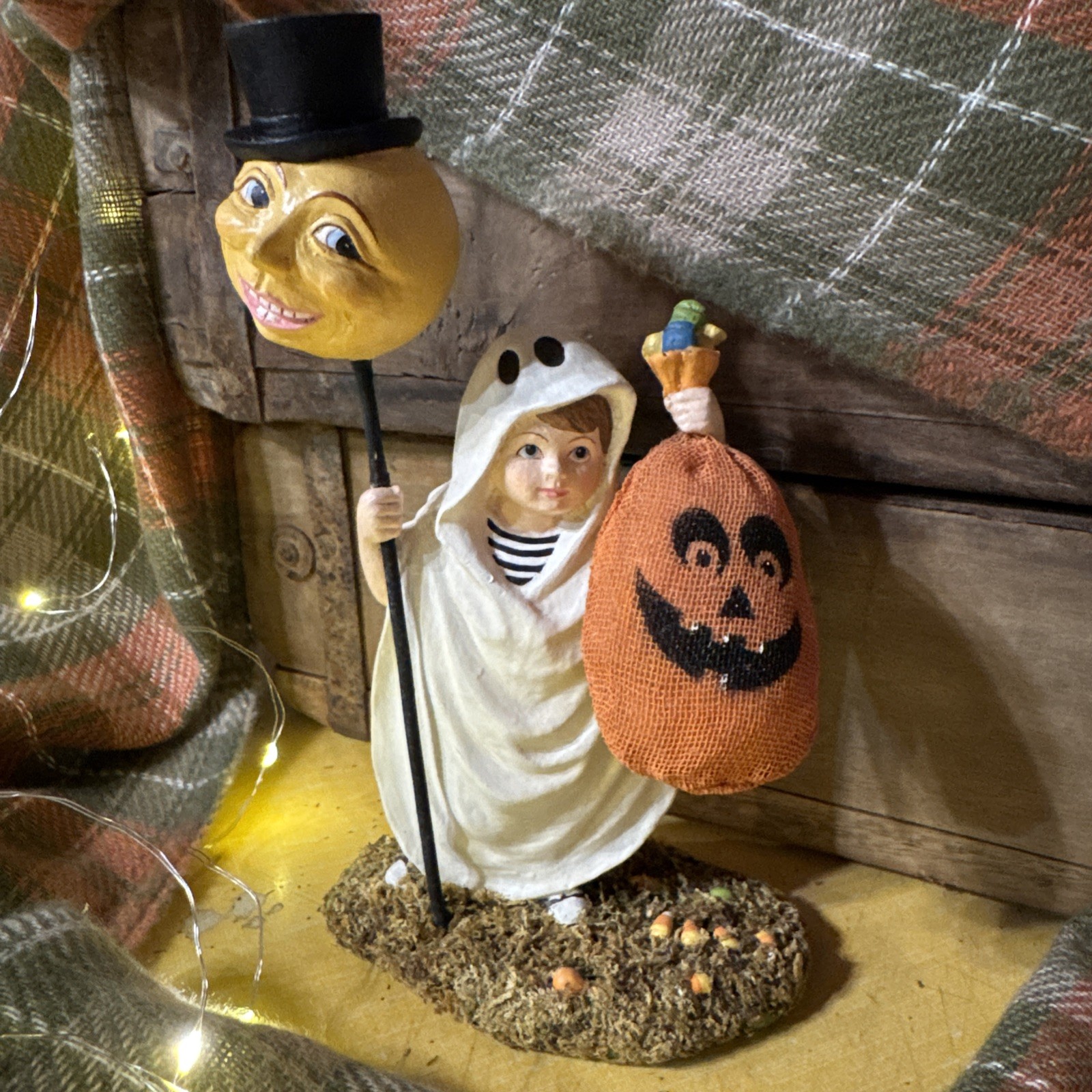Bethany Lowe Boo Bandit