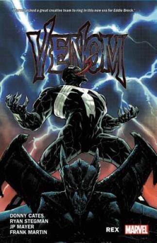 Venom by Donny Cates Vol. 1: Rex (Venom (2018)) - Paperback - GOOD