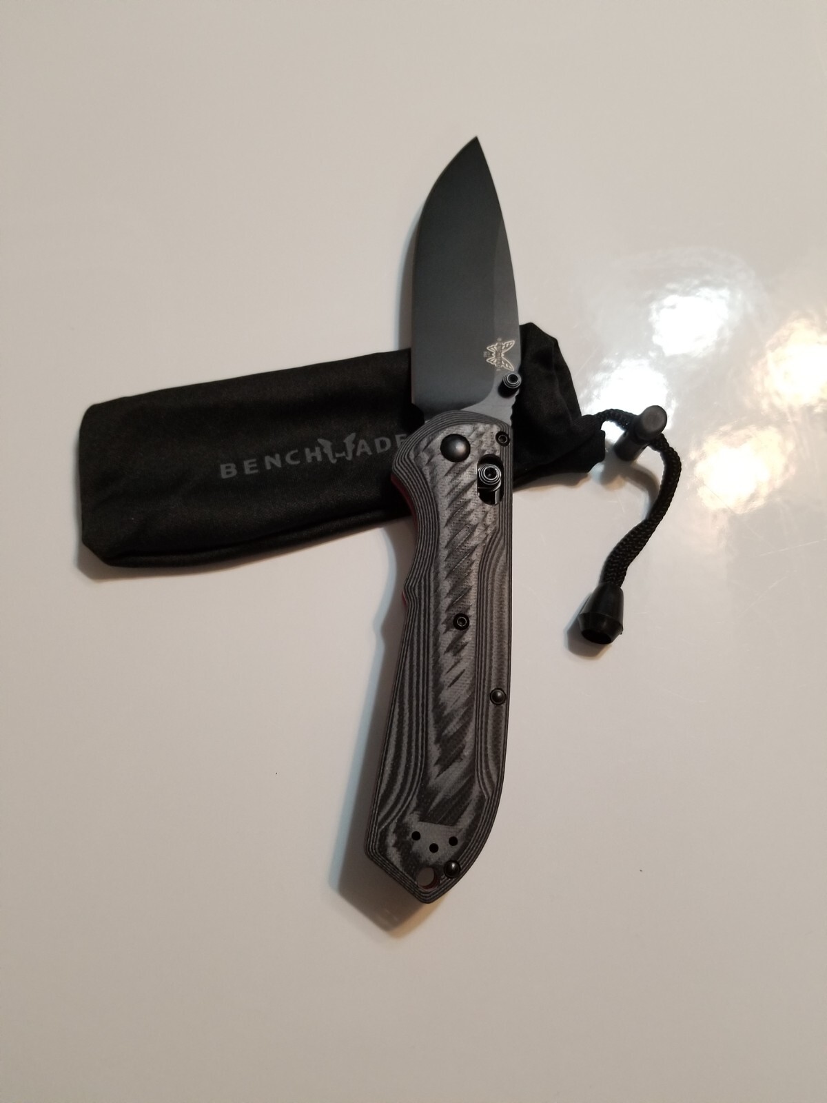 Benchmade 560BK1 Freek Folding Knife Benchmade 560BK1 Freek Folding Knife