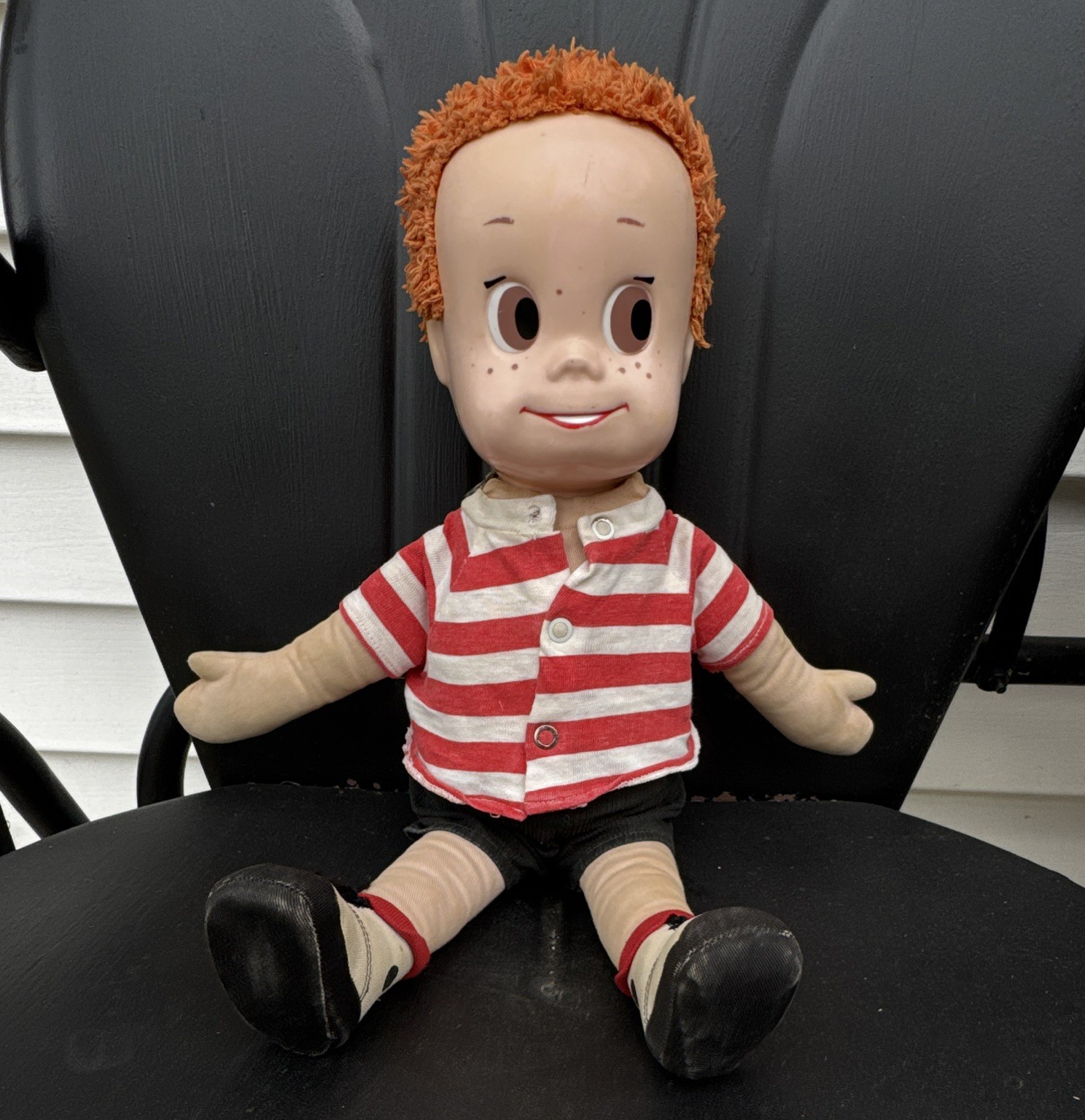 Mattel Mattel 1960’s Pull String Doll Mattel Toy Co Mattel Mattel 1960’s Pull String Doll Mattel Toy Co