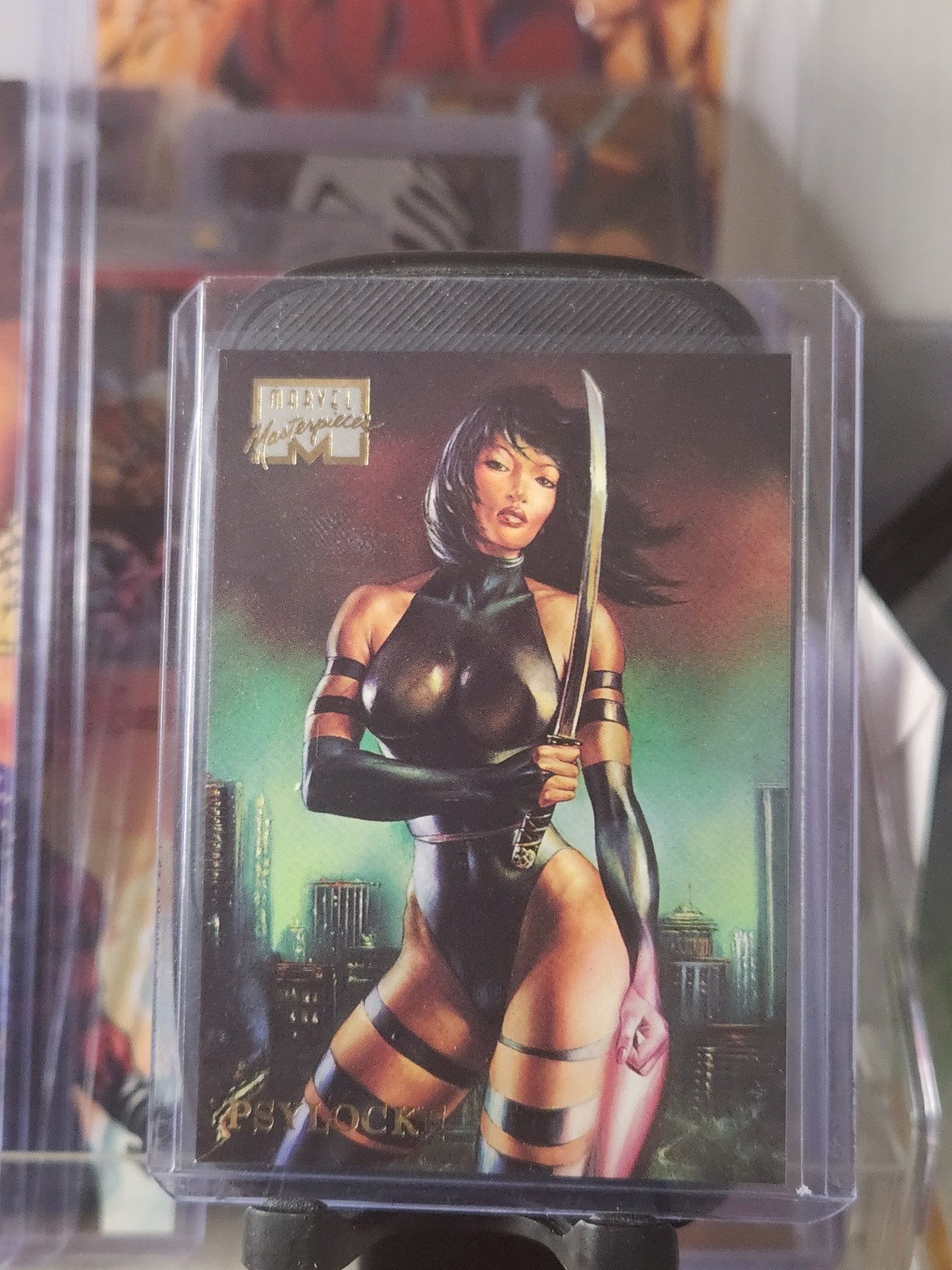 1996 Marvel Masterpieces Complete Base Set 100+  Boris Vallejo & Julie Bell