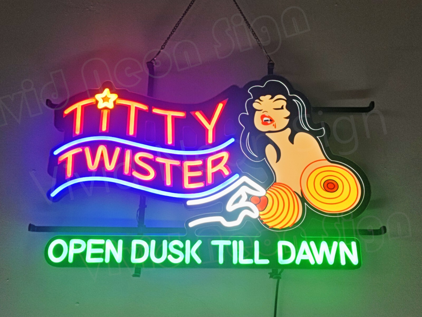 Titty Twister Open Dusk Till Dawn 24