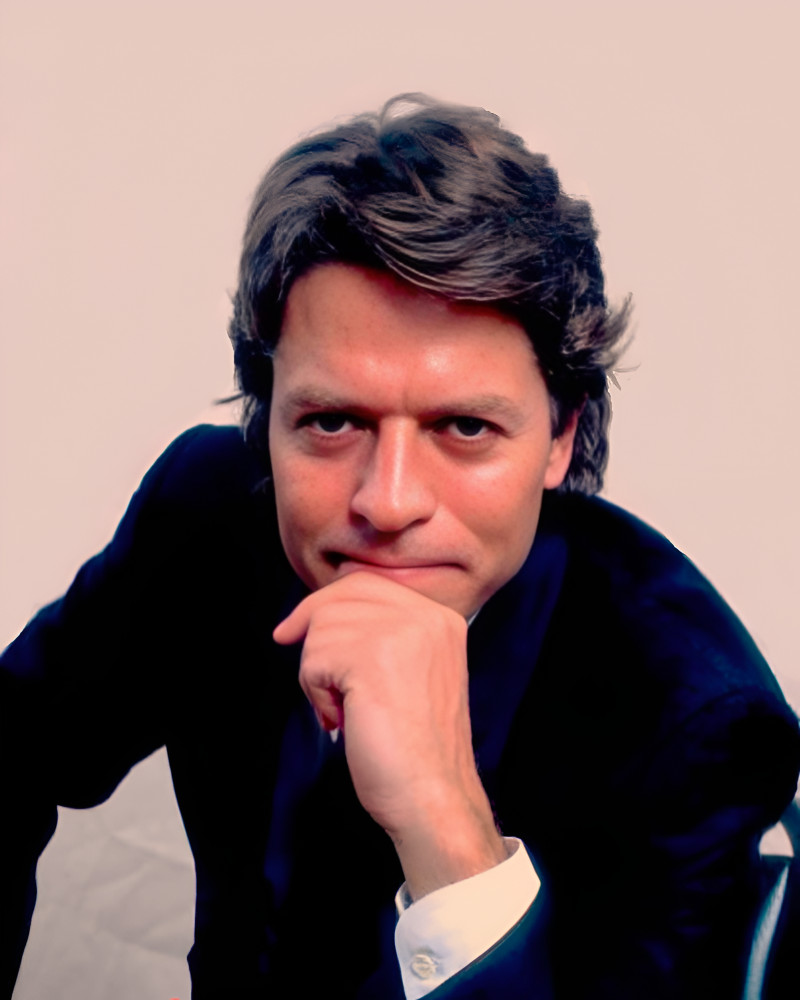 ROBERT PALMER - 8