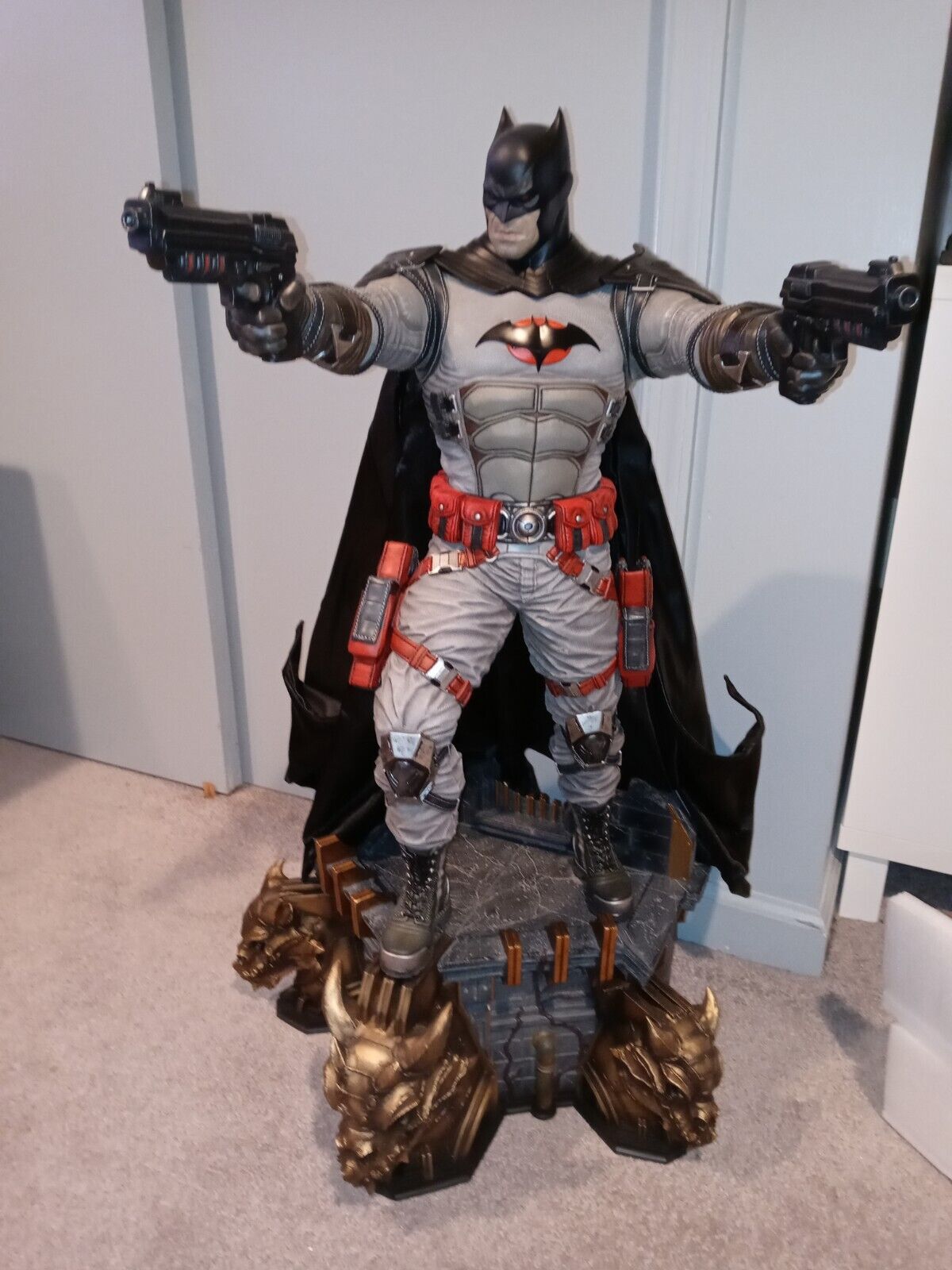 Flashpoint Batman Prime 1 Statue