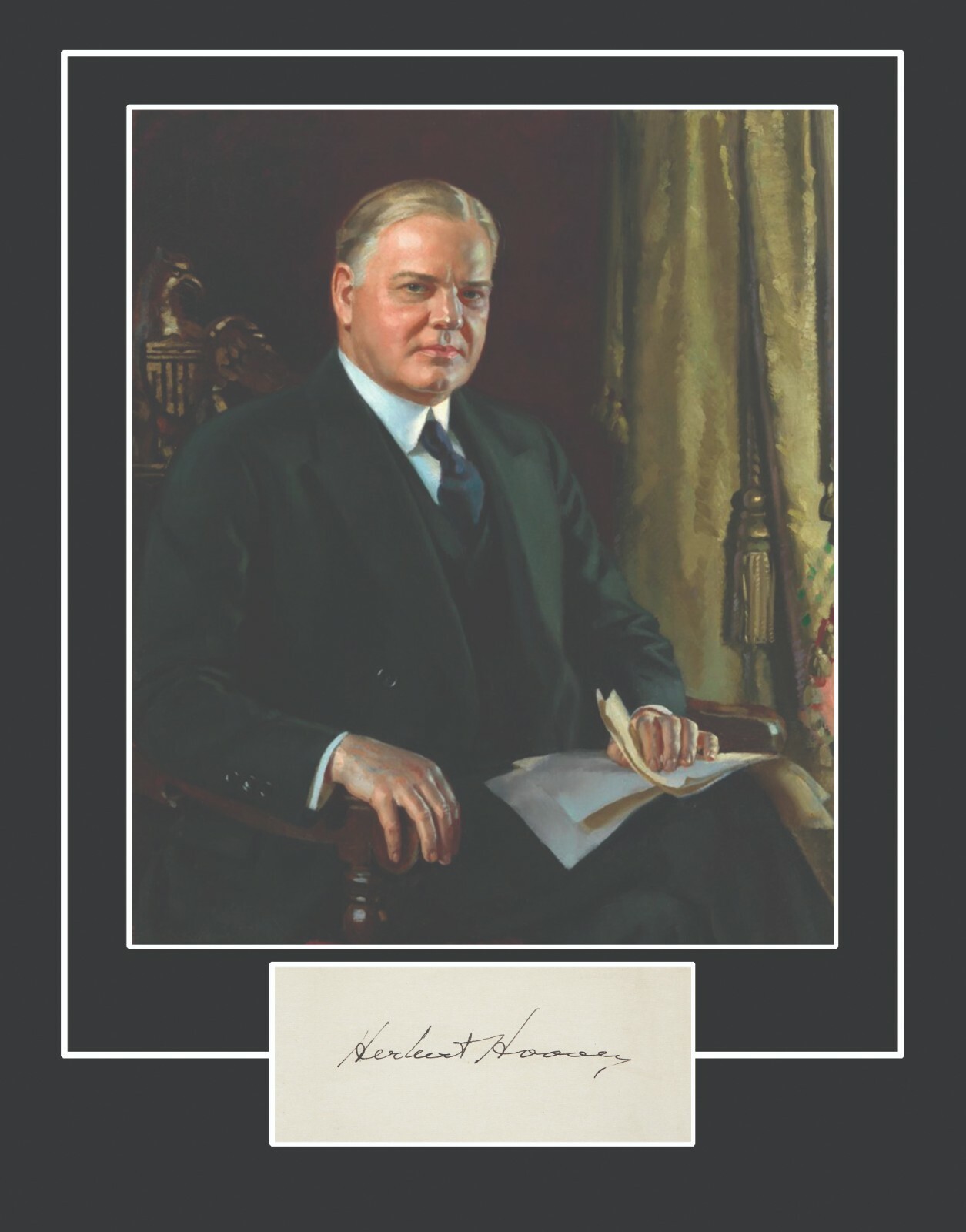 Herbert Hoover Large 11\