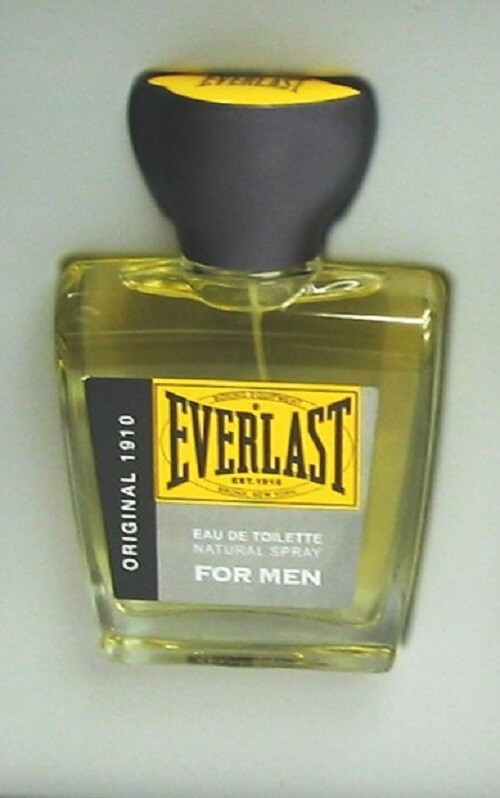 Everlast ORIGINAL 1910 3.3oz EDT SP WITH CAP NOT BOXED  **DISCONTINUED**RARE