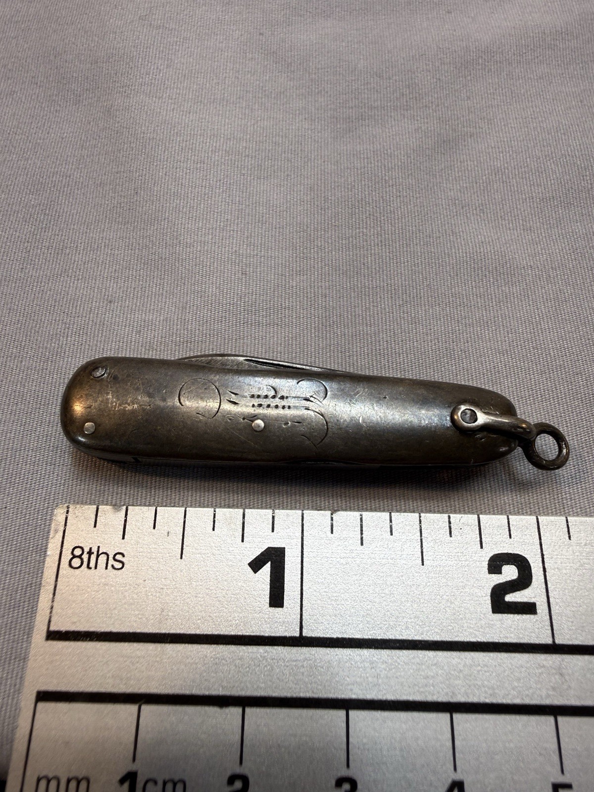 Antique 1885 Curley's Patent 2
