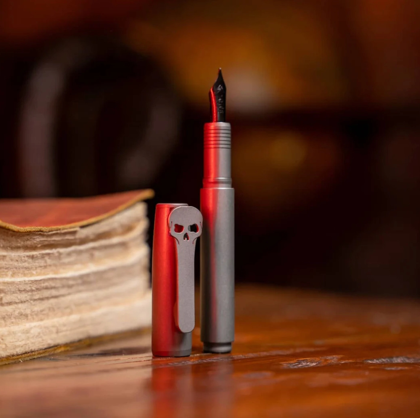 CHAVES FOUNTAIN EDC PEN - VERY RARE