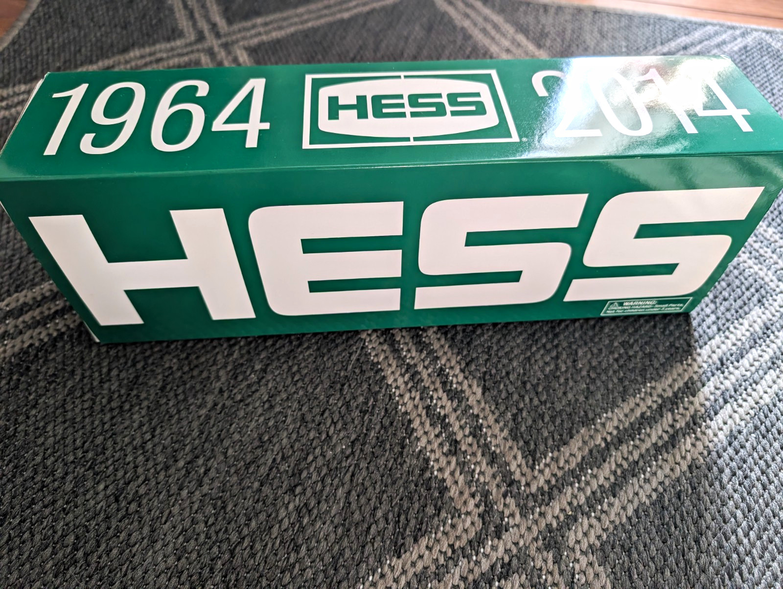 Hess 50 Years 1964-2014 Limited Edition Gas & Oil Tanker Truck