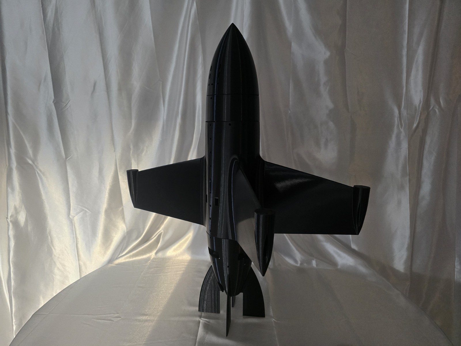 Russian Interceptor/Attack Drone Replica Model Craft. Russian Interceptor/Attack Drone Replica Model Craft.