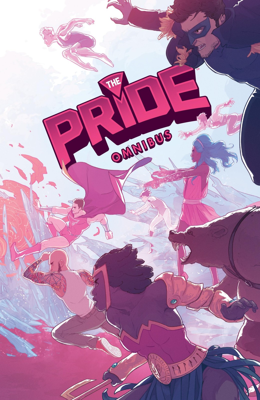 The Pride Omnibus The Pride Omnibus